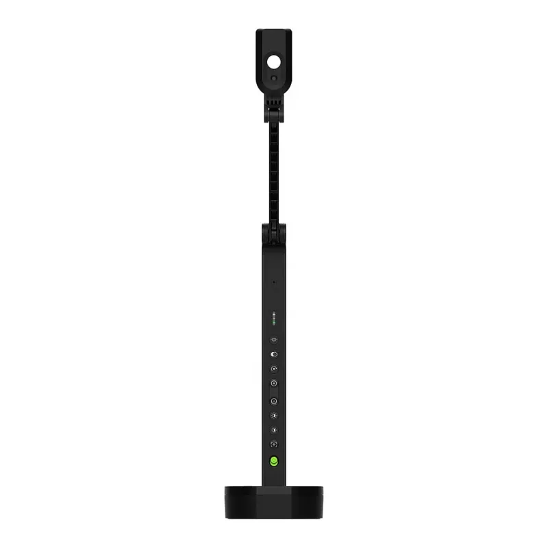Câmara de documentos IPEVO VZ-X ULTRA preto, CMOS 25.4/3,06 mm, 4K 3840×2160, USB/HDMI/Wi‑Fi