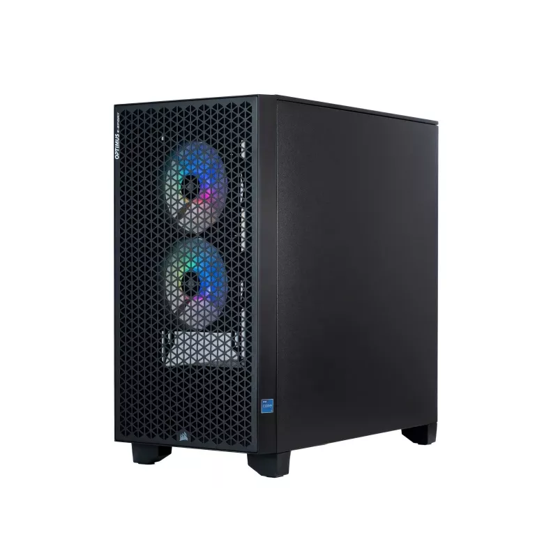 OPTIMUS E-Sport GB760T-CR18 PC, Core i5-14400F, 16 GB, 1 TB, RTX 5060 8 GB, Windows 11