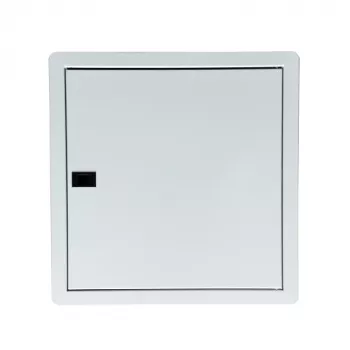 Quadro de distribuição TIBOX 440x450x115mm; 2x16 mód., encastrar, para interiores