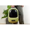Mochila de viagem para animais de estimação PetKit Breezy 2 (Verde)