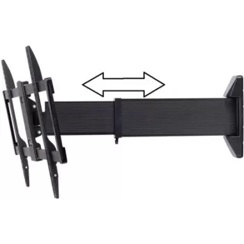 Suporte de parede para TV SpeaKa Professional 94,0 cm para televisores 37–177,8 cm