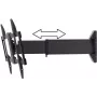 Suporte de parede para TV SpeaKa Professional 94,0 cm para televisores 37–177,8 cm