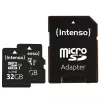 Memória flash Intenso 32GB UHS-I microSDHC pack duplo