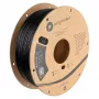 Material de impressão 3D ácido polilático PLA preto 5 kg Polymaker PM70896