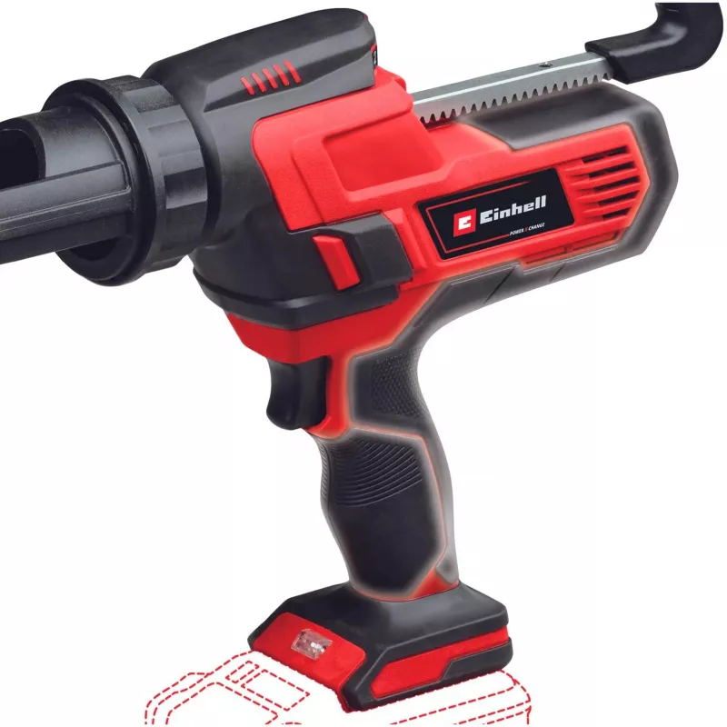 Einhell TE-SG 18/10 Li - Solo pistola de vedante a bateria