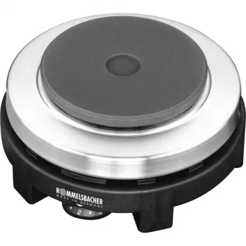 ROMMELSBACHER RK 501 - Placa elétrica - 500 W