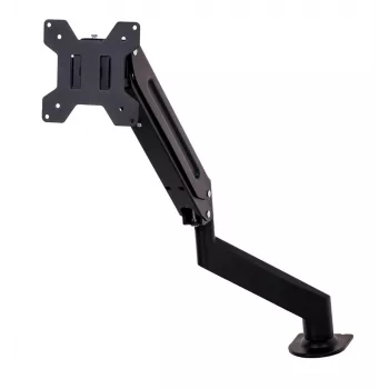 Suporte de mesa para monitor Esperanza ERW019 68,6 cm (27) secretária preto