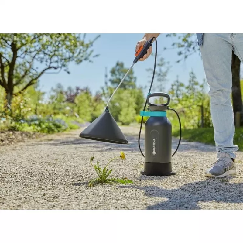 Proteção contra ervas daninhas Gardena 11150-20
