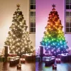 Fita de luzes inteligente de Natal NANOLEAF 1D STARTER KIT 250 LED 20 m IP44 (NF084K02-20XLS)