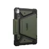 Capa UAG Metropolis SE iPad Pro 11 (2024) verde-azeitona