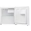 Frigorífico HEINRICH'S HKB 4188 branco — descongelação manual, 45 L, 1 prateleira, 39 dB, 500×445×468 mm