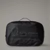 Saco de viagem The North Face Base Camp Voyager Duffel 32L - TNF Black/asphalt cinzento