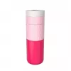 Garrafa a vácuo Kambukka Etna 0,5 L, rosa, mantém quente até 9 h, Ø 7,1 cm