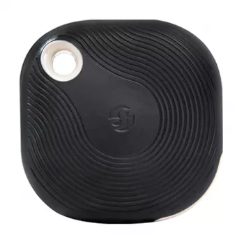 Botão de ação e ativação de cenas ZigBee Shelly BLU Button Tough 1 ZB (preto)