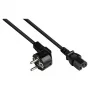 Good Connections P0150-S050 - 5 m - Ficha de rede tipo E+F - Conector fêmea C15 - H05V2V2-F - 250 V