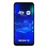 Smartphone Xiaomi Redmi 15 6,9 polegadas 8 GB RAM 256 GB armazenamento 7000 mAh preto