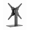 Suporte de TV de mesa Gembird TVS-D55S-01 (rotativo), 23 - 55, preto