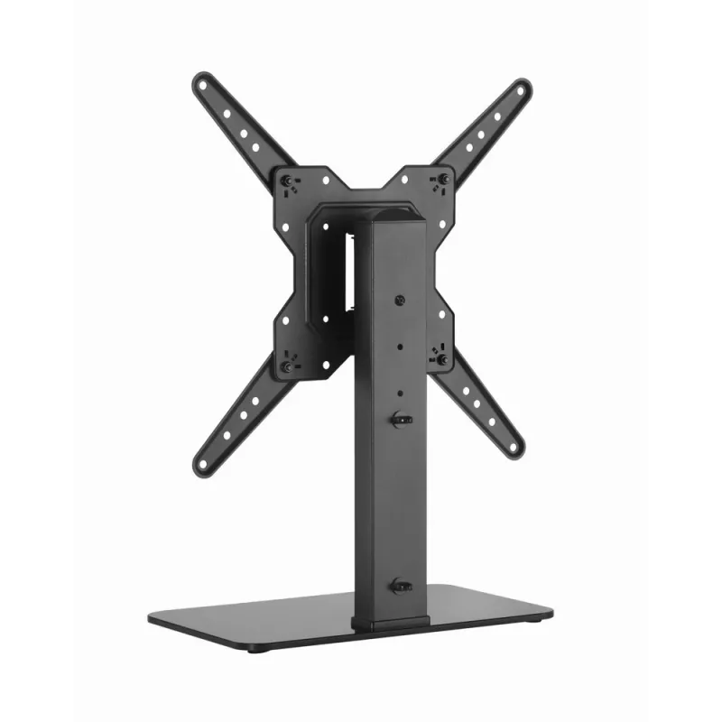 Suporte de TV de mesa Gembird TVS-D55S-01 (rotativo), 23 - 55, preto