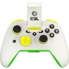 Comando RiotPWR RP1925ESL USB Type-C com fio verde branco amarelo