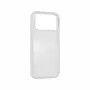 Capa de TPU macio PEDEA para Apple iPhone 17 Pro transparente (501600027)