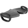 SpeaKa Professional SP-9008924 apoio para os pés (L x A x P) 277 x 135 x 502 mm preto (SP-9008924)