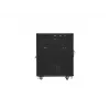 Armário autónomo Lanberg FF01-8015-12BL 15U Preto 800 kg