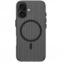 Capa 4smarts 541639 para iPhone 17 16 cm (6,3 polegadas) Preto Transparente