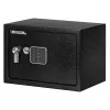 Yale YSV/250/DB2 cofre autónomo 16,3 l aço preto