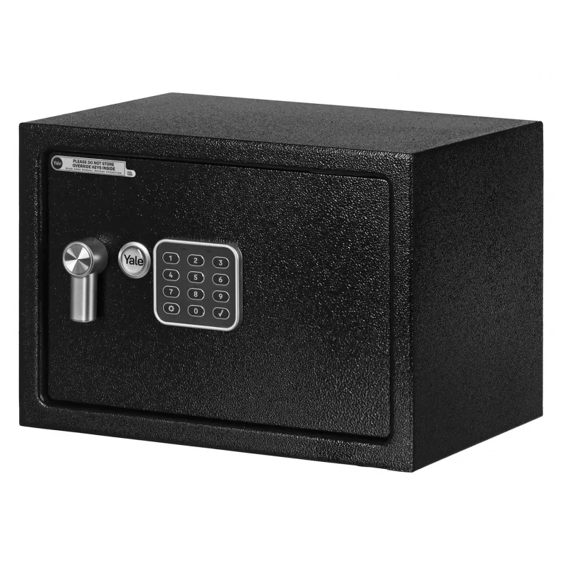 Yale YSV/250/DB2 cofre autónomo 16,3 l aço preto