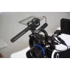RØDE NTG-4+ microfone shotgun digital para câmara, supercardioide, 20–20000 Hz, -32 dB, mini XLR (3 pinos), preto