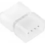 Conector LED Neon Flex EUROLITE 50499818 fino RGB 230V para tiras LED Neon Flex RGB finas