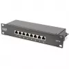 Rack de montagem na parede Digitus DN-10-SET-3