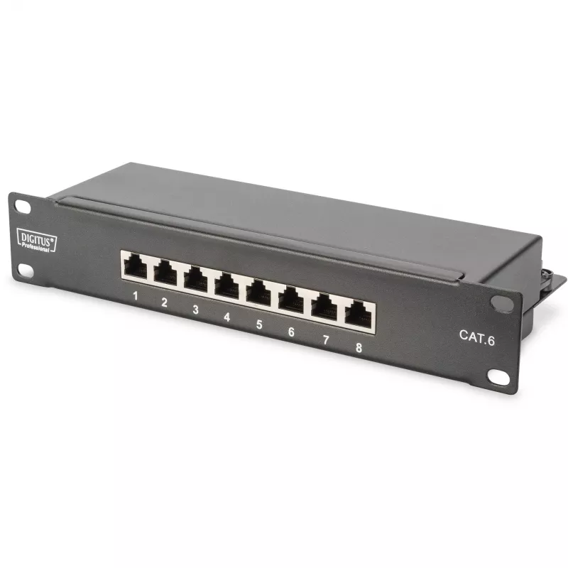 Rack de montagem na parede Digitus DN-10-SET-3
