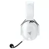 Headset Razer BlackShark V2 Pro para PlayStation sem fios arco de cabeça gaming USB Type-C Bluetooth branco