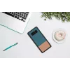Capa para smartphone man and wood para Galaxy Note 8 – Denim preto