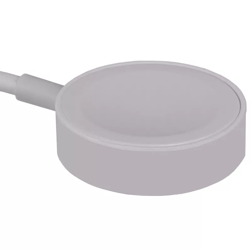 Akyga AK-SW-15 Cabo de carregamento magnético para Apple Watch, USB, 1 m, branco (AK-SW-15)
