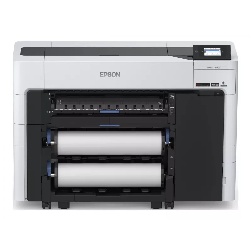 Impressora de grande formato Epson SC-T3700D Jato de tinta Cor 2400 x 1200 DPI A1 (594 x 841 mm)