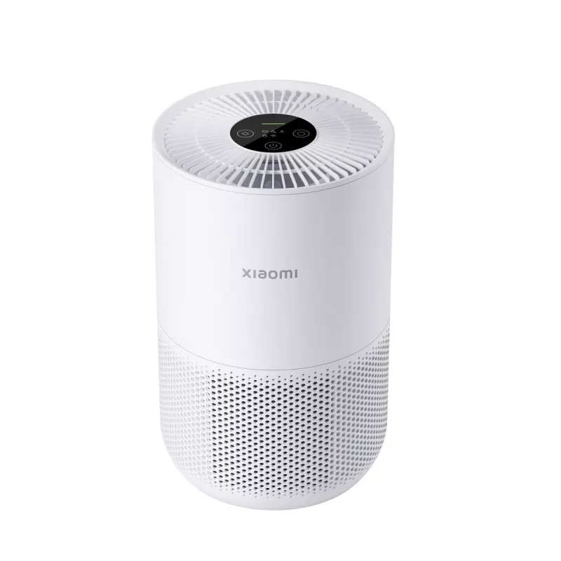 Xiaomi | Smart Air Purifier 4 Compact EU | 27 W | Adequado para espaços de 16-27 m² | Branco