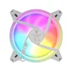 Ventoinha para caixa MODECOM VOLCANO APEX 140 ARGB Branco 140 mm