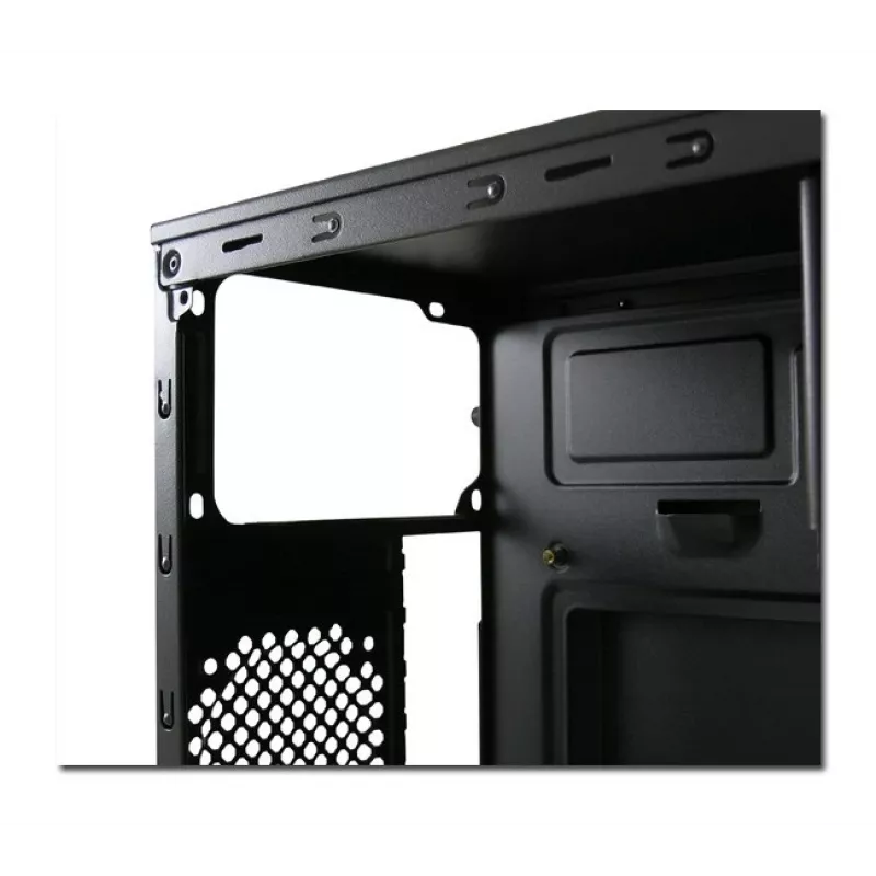 Caixa para PC LC-Power 2014MB Midi Tower preto