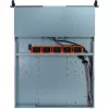 Inter-Tech IPC 1U-10255 Rack preto