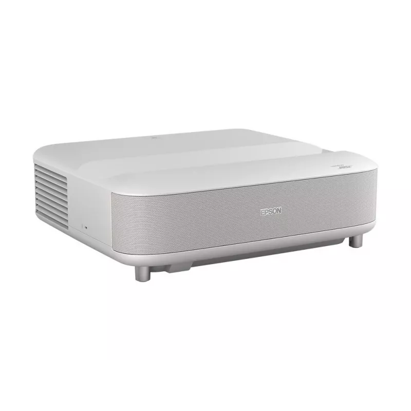 Projetor de distância padrão Epson EH-LS670W 3LCD UHD 4K (3840x2160) branco