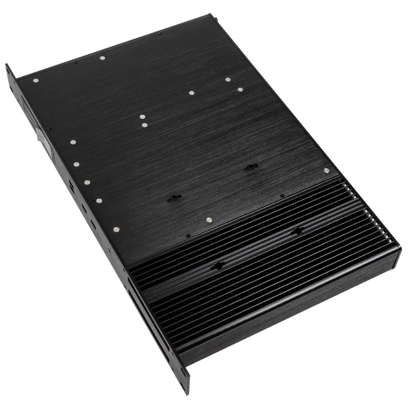 Caixa de servidor Akasa Galileo TU1 Rack preto