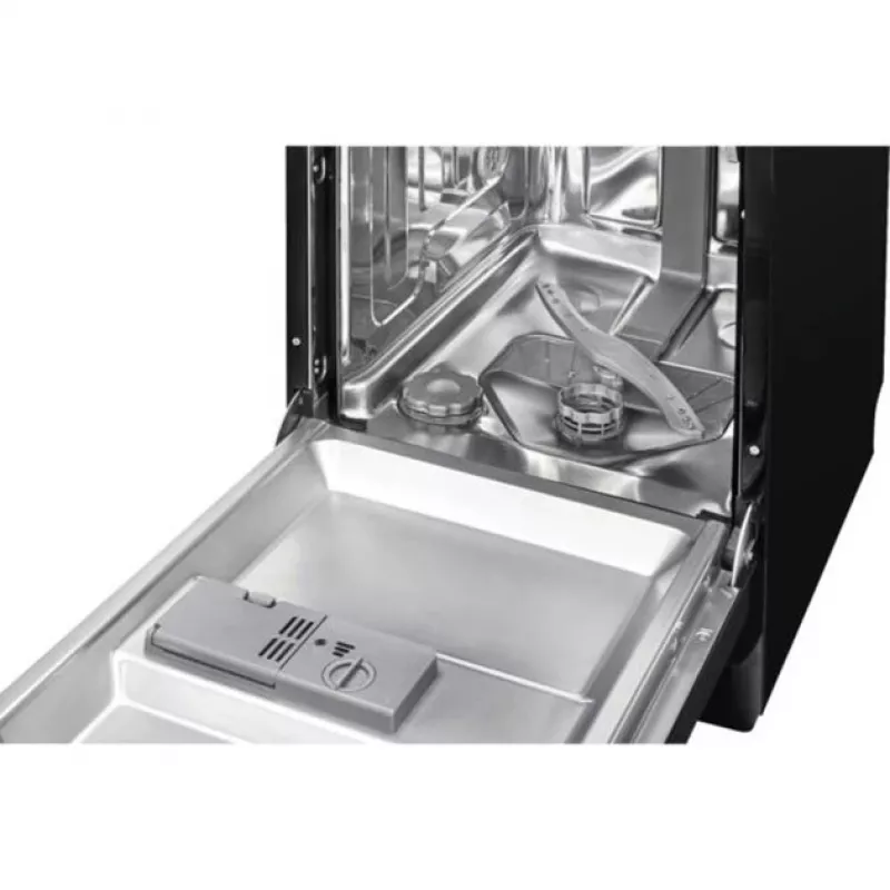 Máquina de lavar louça slim BOMANN GSP 7418 — 45 cm, 10 conjuntos de louça, 47 dB, 7 programas, classe D