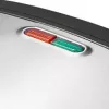 Máquina de sandes Emerio ST-120889 750 W preto prateado