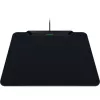 Razer | Tapete de rato gaming sem fios com base de carregamento, Hard Edition | HyperFlux V2 Wireless Charging System | Tapete de rato gaming | 360 x 311 mm | preto
