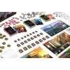 Jogo de tabuleiro 7 WONDERS OF THE WORLD (VERSÃO POLACA)