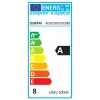 Osram DULUX S/E lâmpada economizadora 7W/830 2G7 FS1