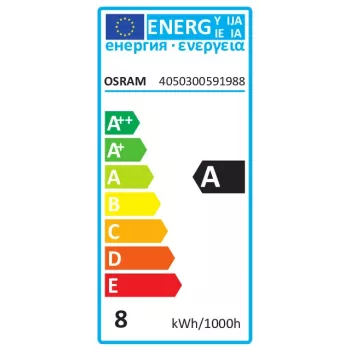 Osram DULUX S/E lâmpada economizadora 7W/830 2G7 FS1