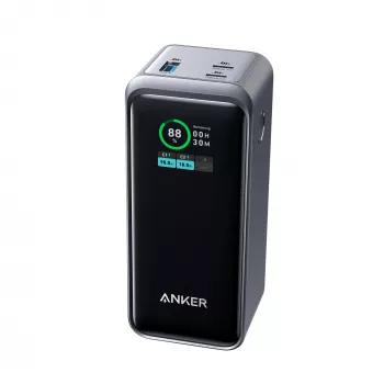 Carregador portátil Anker Prime 20000 mAh